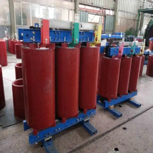 五河SCB10-250KVA干式变压器