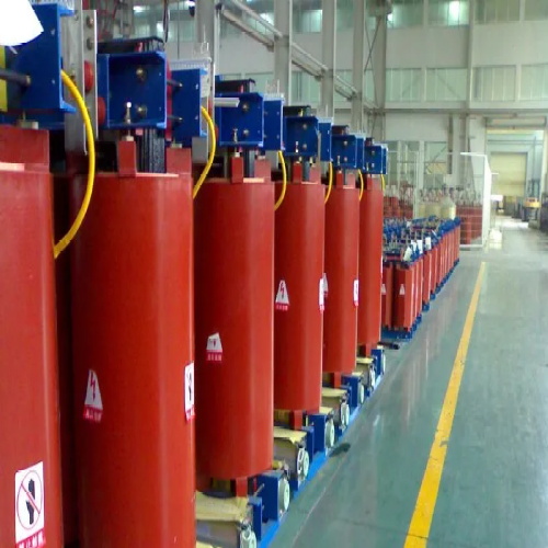 五河SCB10-200KVA干式变压器