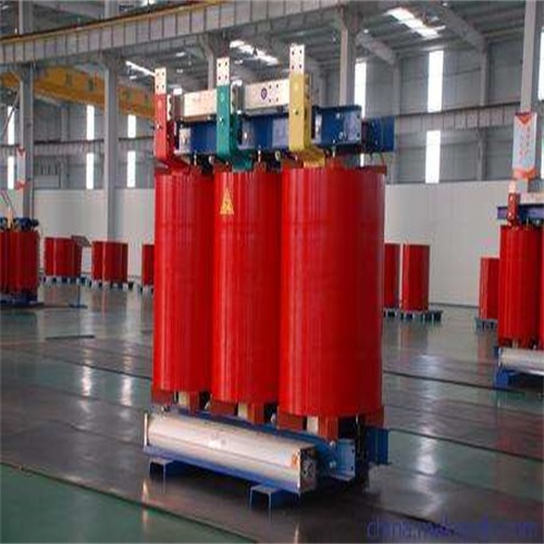 五河50KVA干式变压器